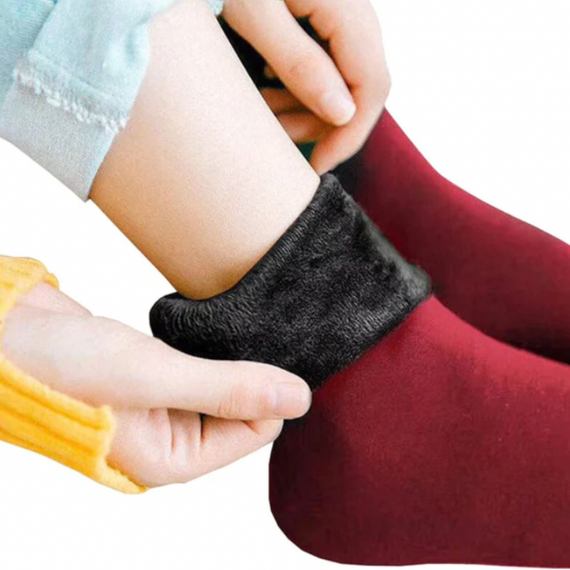 Women Winter Warm Thick Thermal SocksWomen Winter Warm Thick Thermal Socks - Image 7