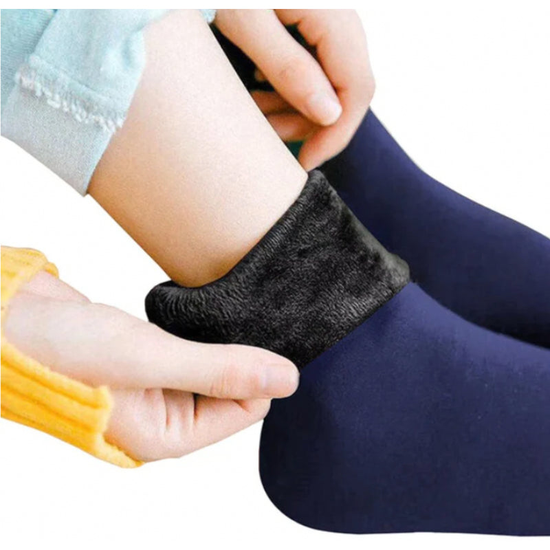 Winter Warm Thicken Thermal Socks SetWinter Warm Thicken Thermal Socks Set - Image 6