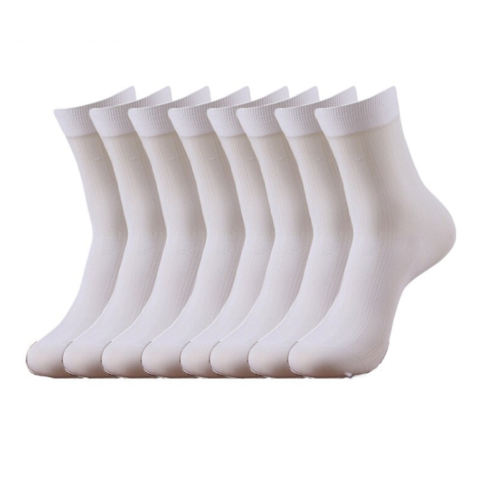 Bamboo Fiber Formal Socks For Men