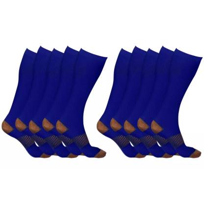 Breathable Cushioned Socks