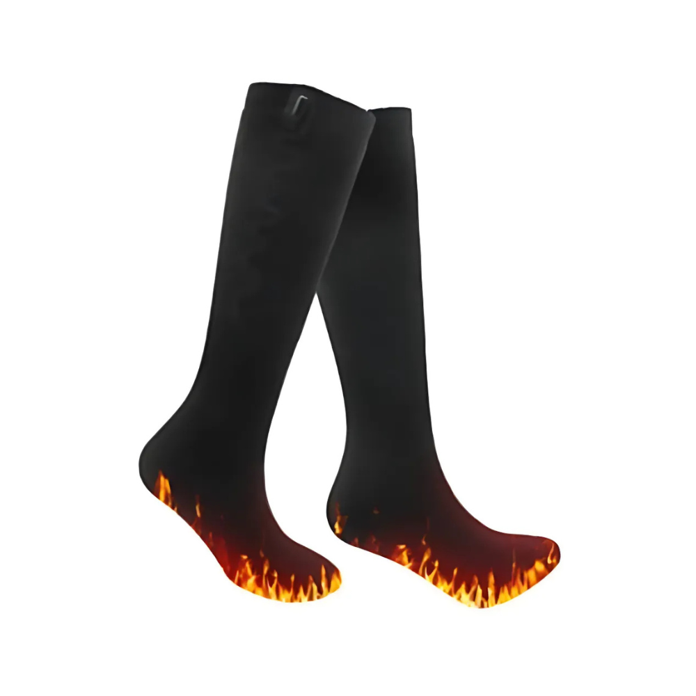 Self Heating Electric Socks