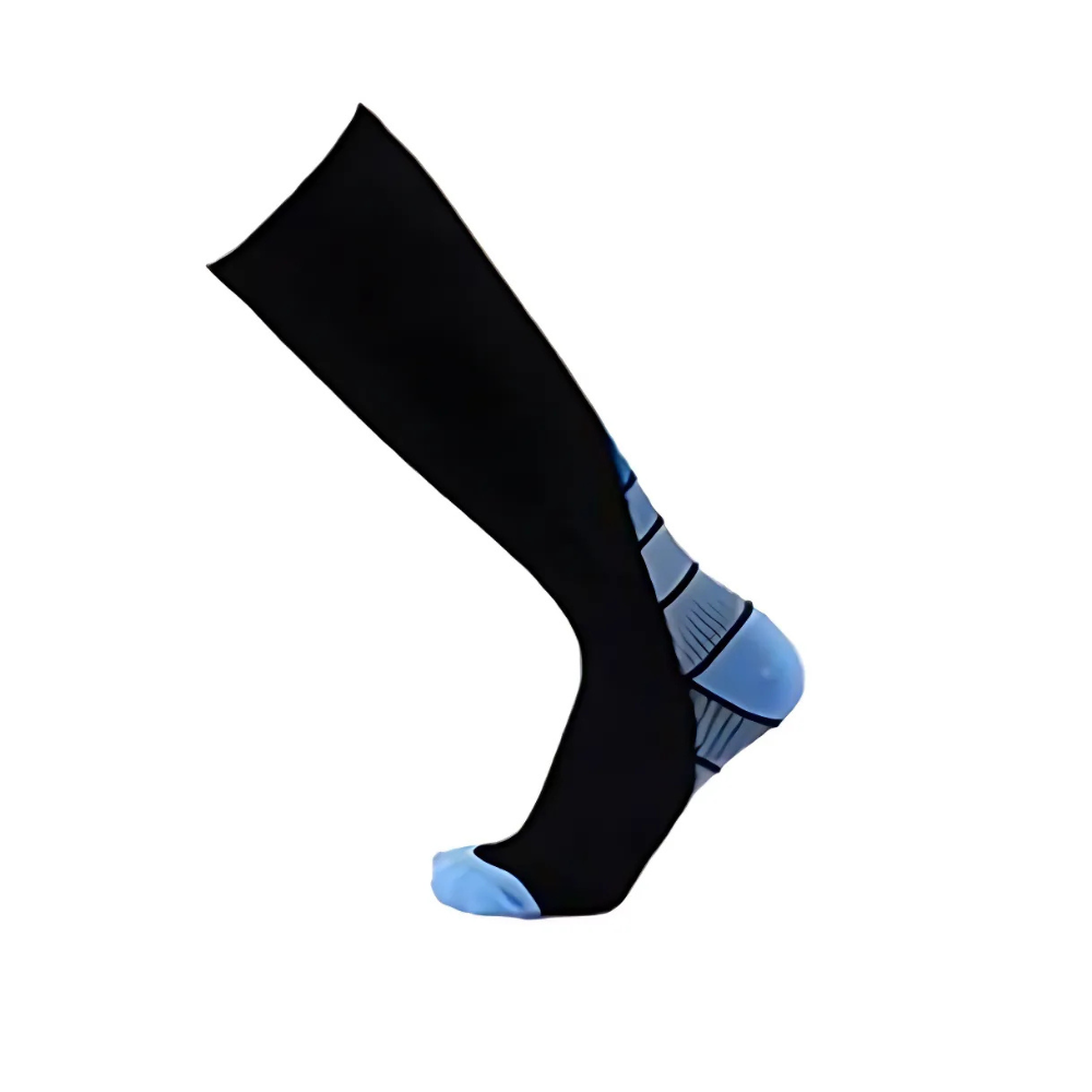 Compression High Knee Socks Set