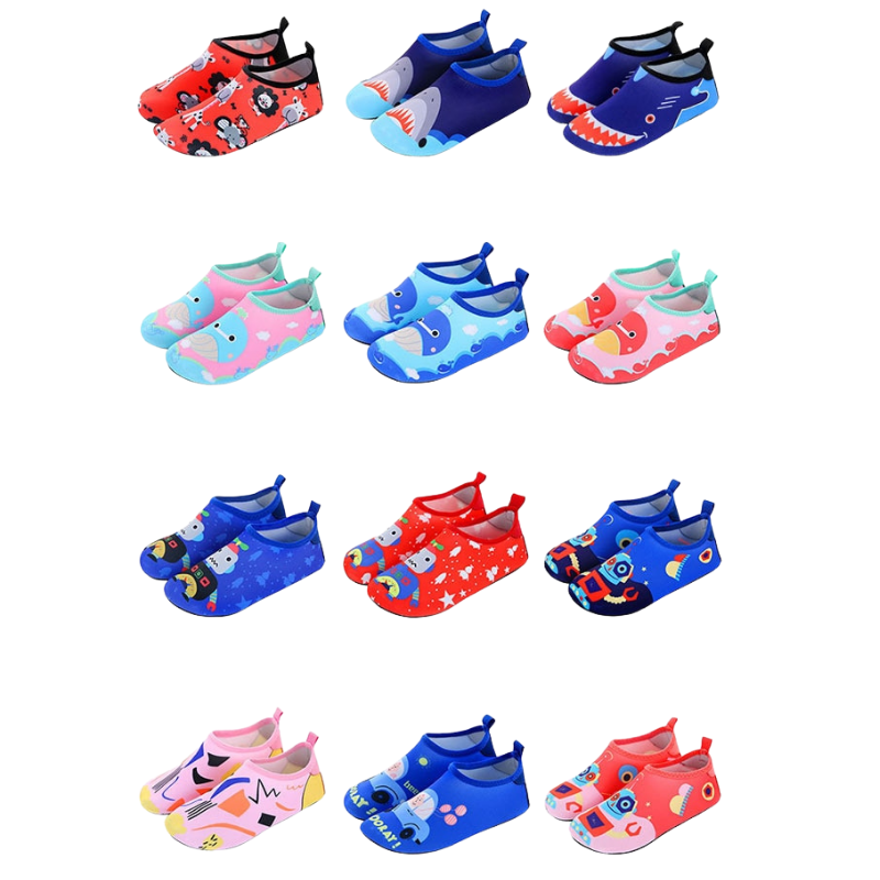 Children Outdoor Aqua Socks Water Shoes - Quick-Drying and Non-SlipChildren Outdoor Aqua Socks Water Shoes - Quick-Drying and Non-Slip - Image 10