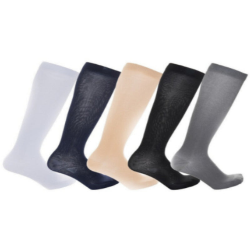 Elastic Compression Breathable Socks SetElastic Compression Breathable Socks Set - Image 7