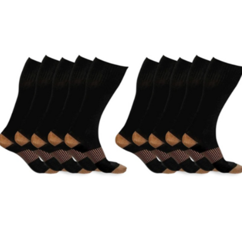 Copper Infused Compression Socks