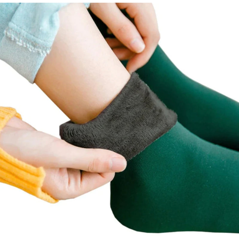 Winter Warm Thicken Thermal Socks SetWinter Warm Thicken Thermal Socks Set - Image 4