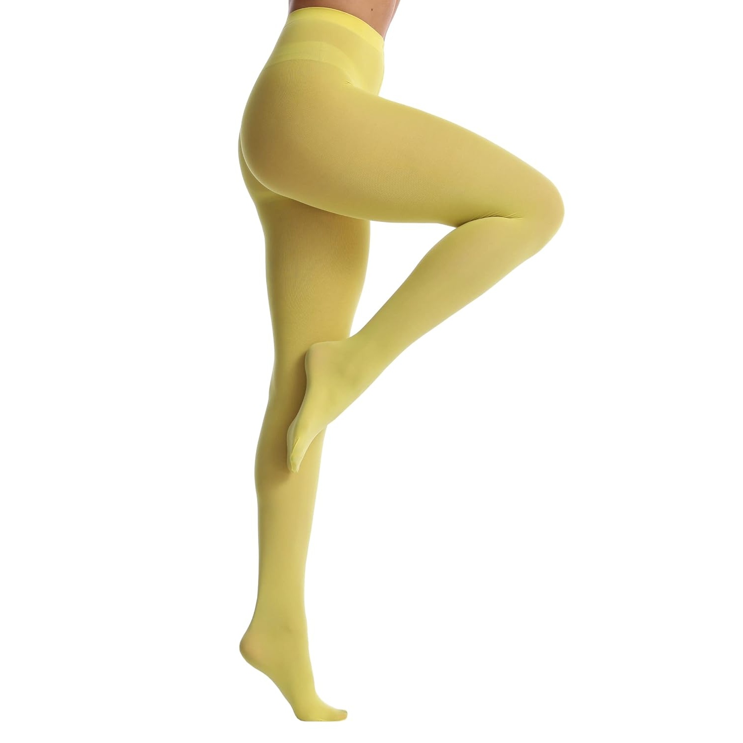Soft Den Opaque Tights For Women