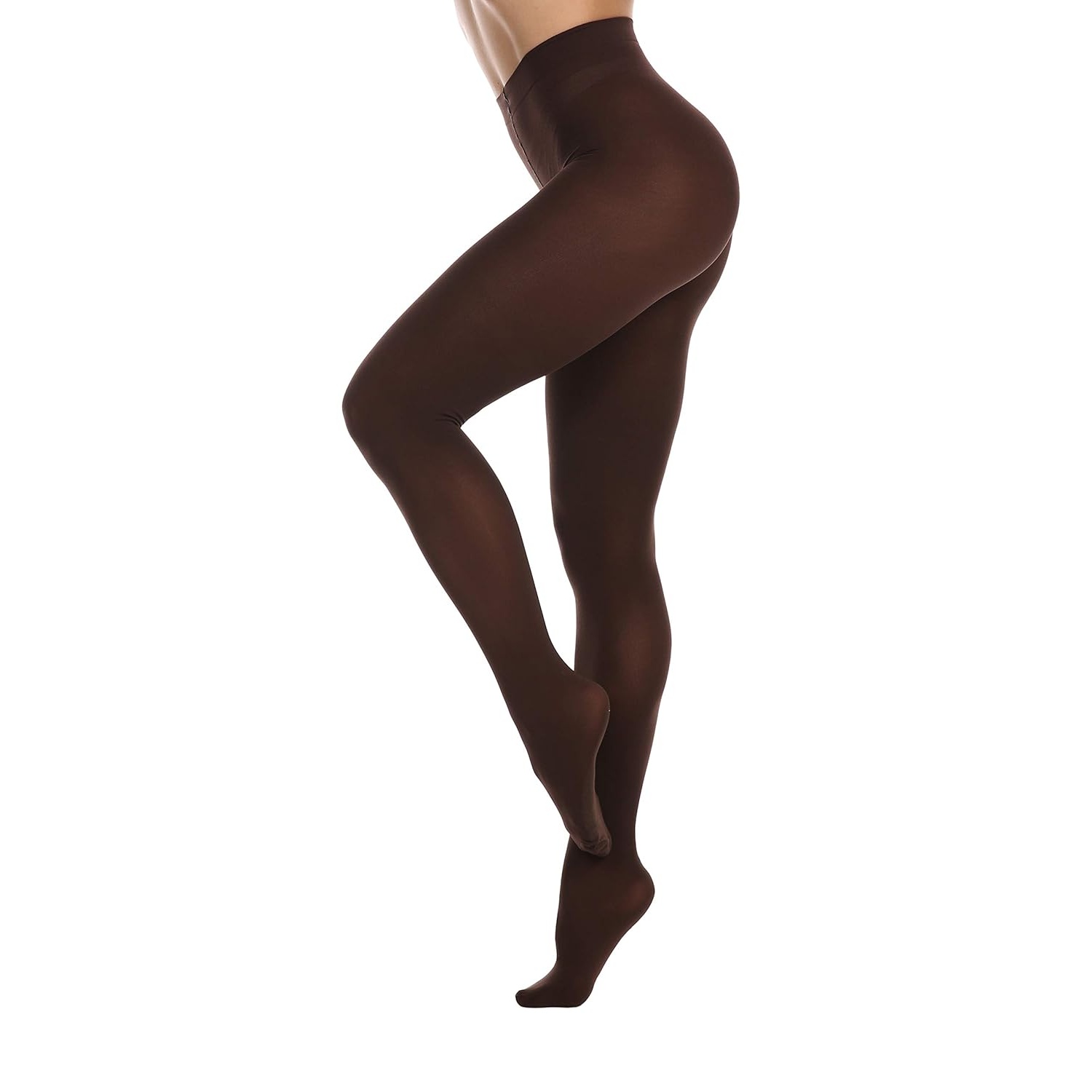 Soft Den Opaque Tights For Women