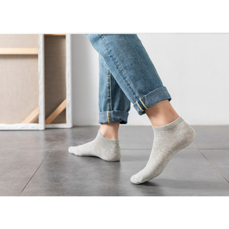 Casual Low Cut Breathable SocksCasual Low Cut Breathable Socks - Image 7