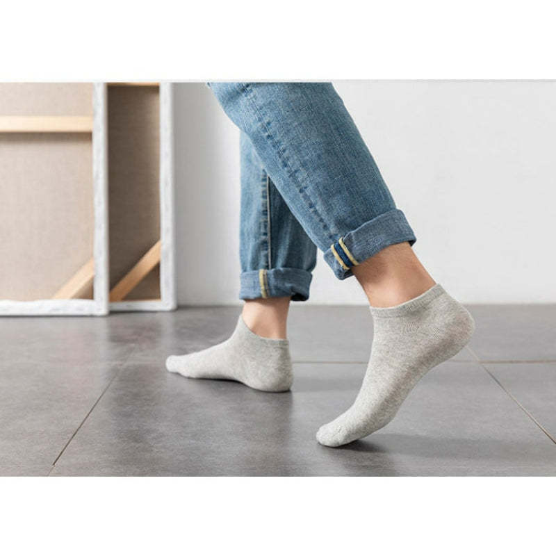 Casual Low Cut Breathable Socks