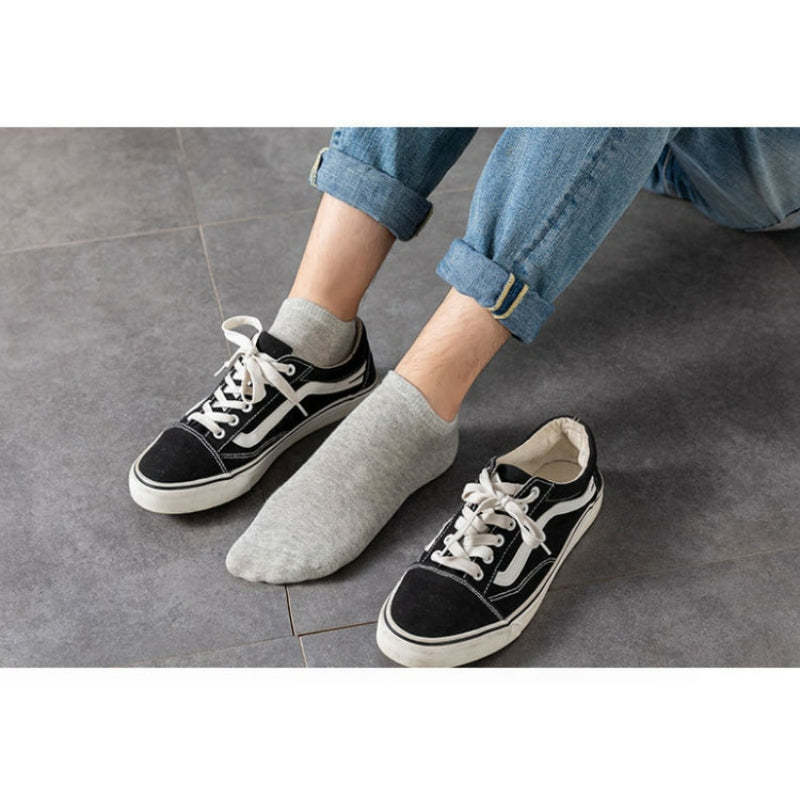 Casual Low Cut Breathable Socks