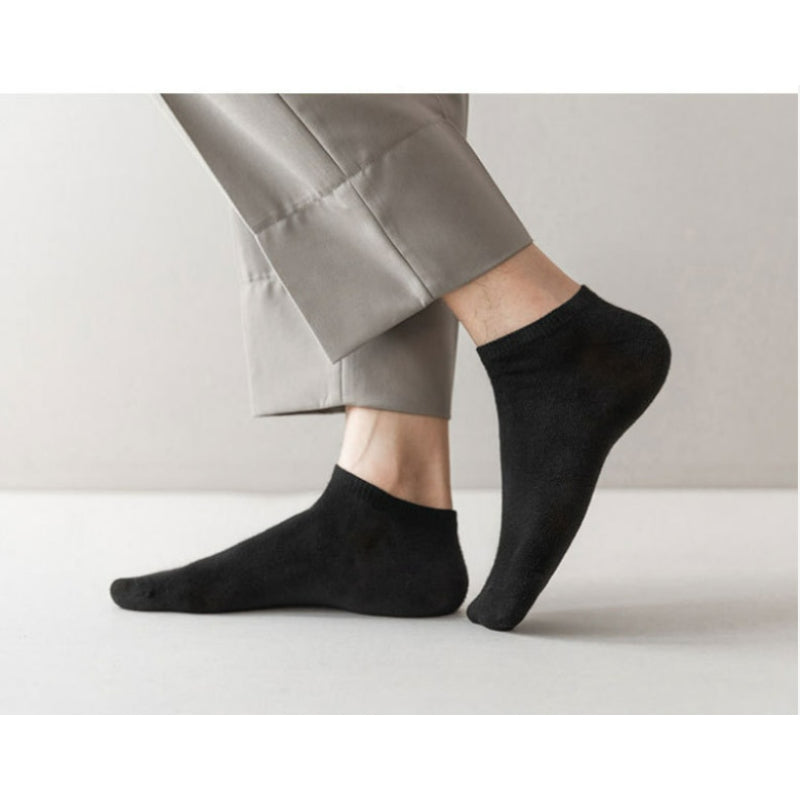 Casual Low Cut Breathable SocksCasual Low Cut Breathable Socks - Image 6