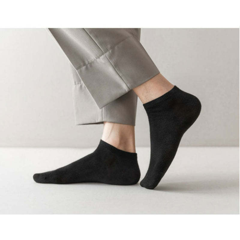 Casual Low Cut Breathable Socks