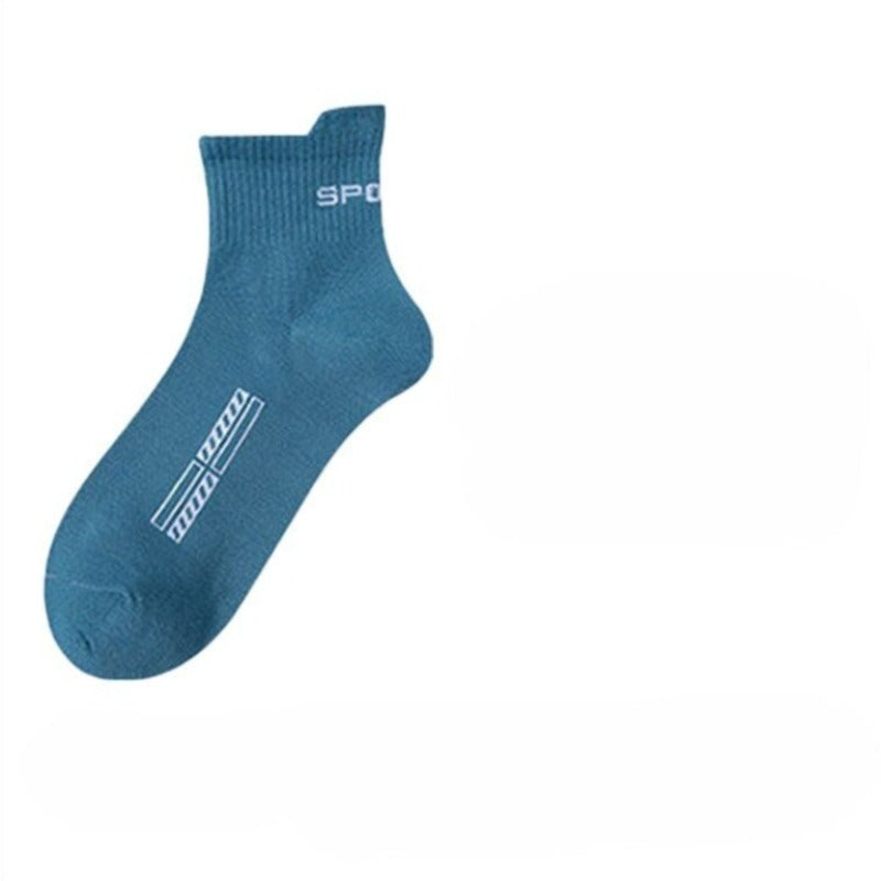 High Quality Breathable Cotton Sports SocksHigh Quality Breathable Cotton Sports Socks - Image 11