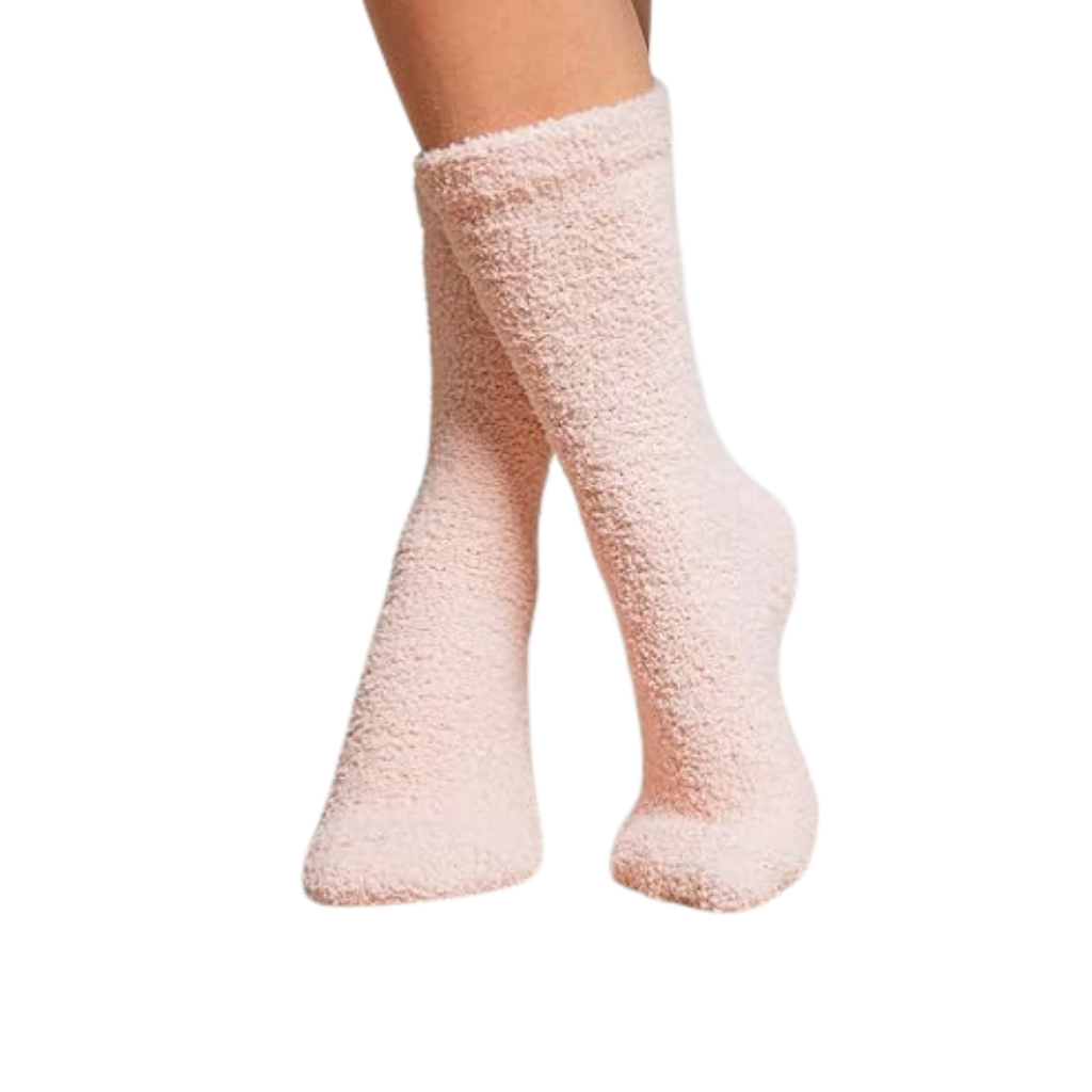 Cozy Ultra Soft Cloud Knit Socks
