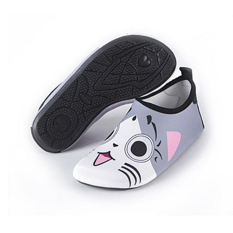 Non-Slip Children's Aqua Socks Water Shoes for Boys and Girls | Quick drying & Non-slipNon-Slip Children's Aqua Socks Water Shoes for Boys and Girls | Quick drying & Non-slip - Image 9