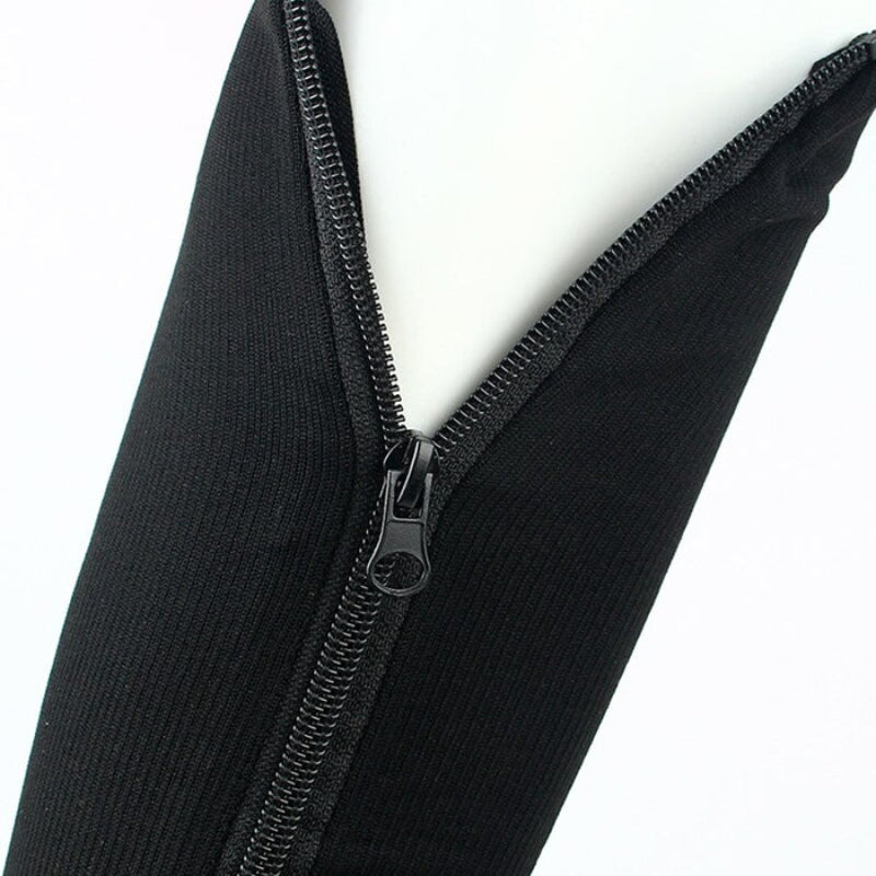 Zipper Casual SocksZipper Casual Socks - Image 4