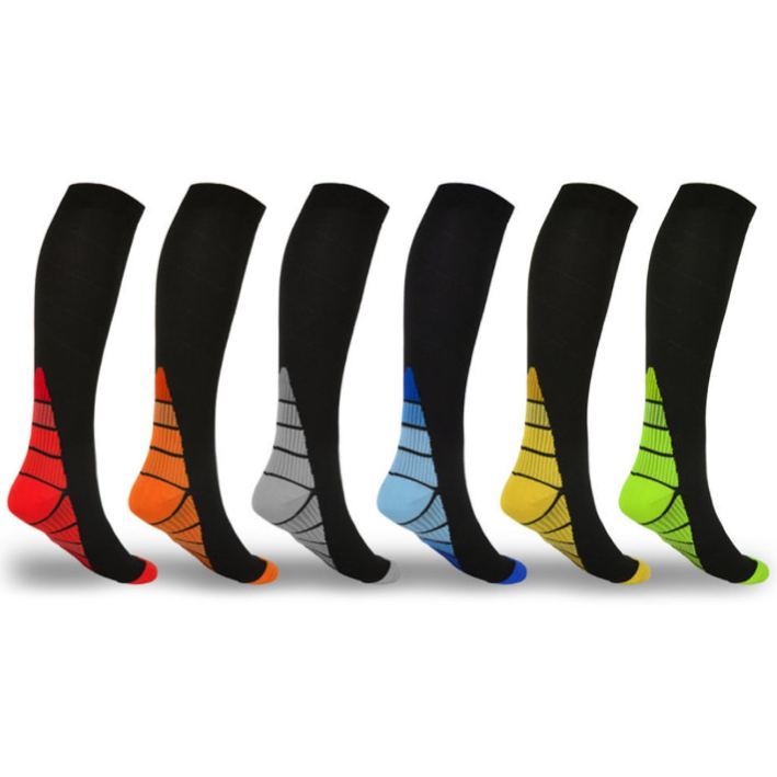 High Knee Sports Socks