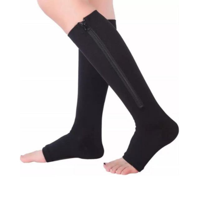 Zipper Casual SocksZipper Casual Socks - Image 2