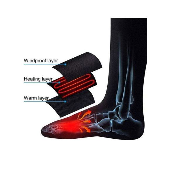 Electrical Heated Socks