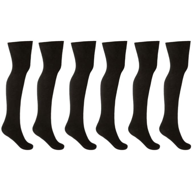 Plain Hiking Sports Socks