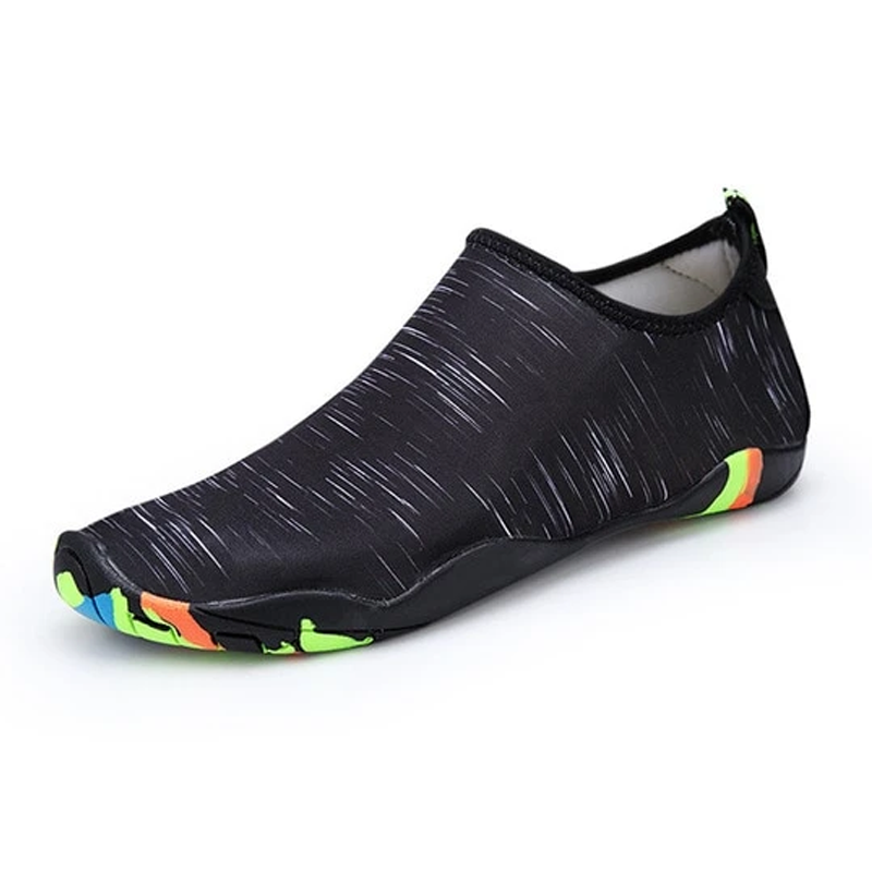 Bopika Water Shoes For Men, Women & Kids - Quick-Dry Barefoot Aqua Socks For Beach, Swimming, Yoga & Sports