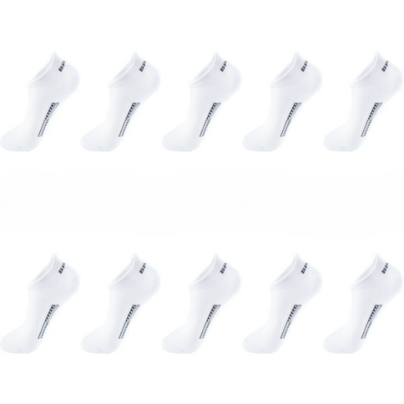 Short Ankle Breathable Sports Socks