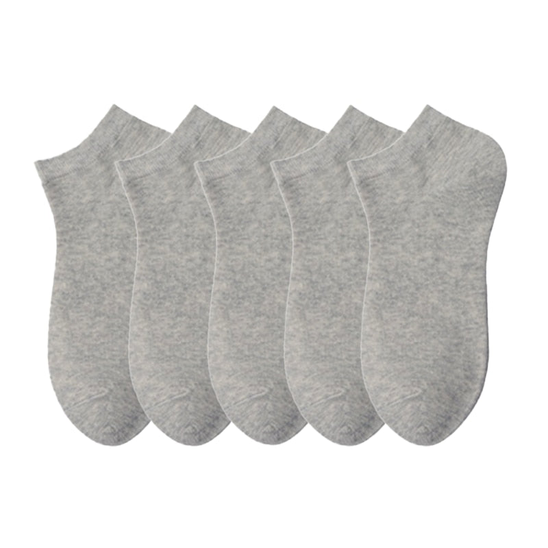 Casual Low Cut Breathable SocksCasual Low Cut Breathable Socks - Image 2