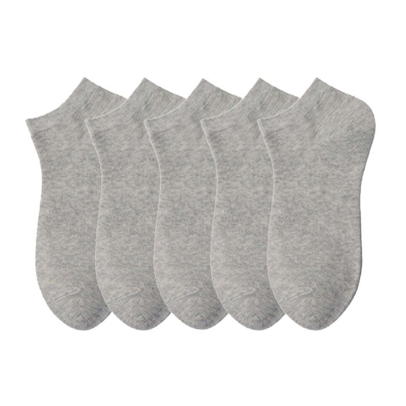 Casual Low Cut Breathable Socks