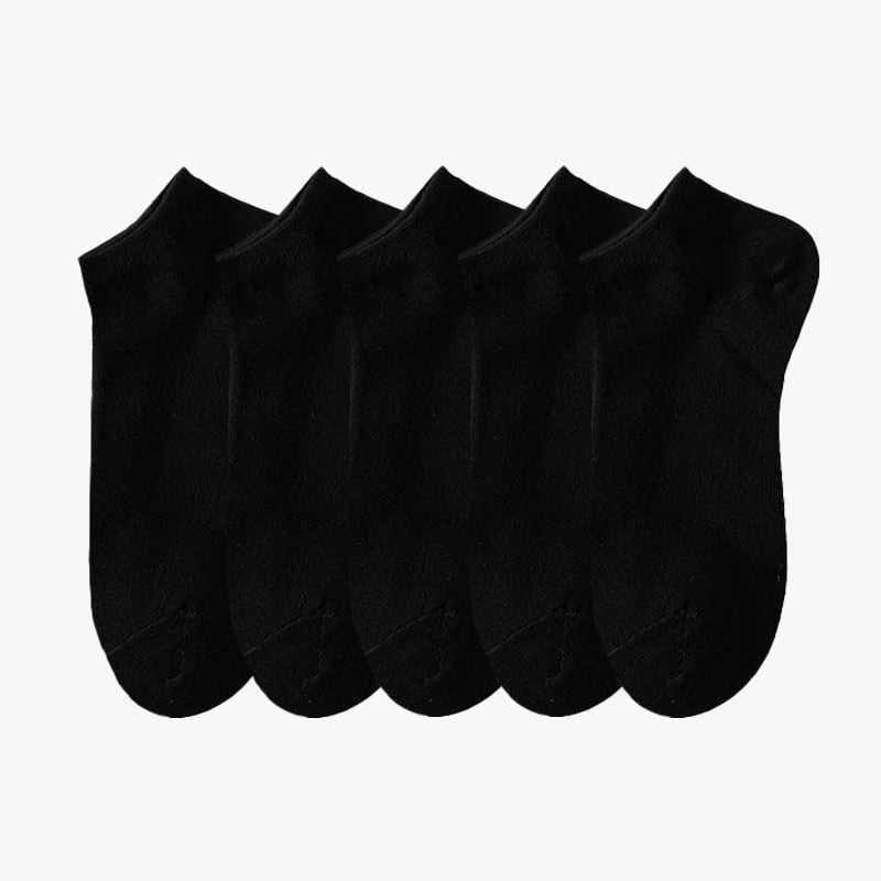 Casual Low Cut Breathable SocksCasual Low Cut Breathable Socks - Image 3