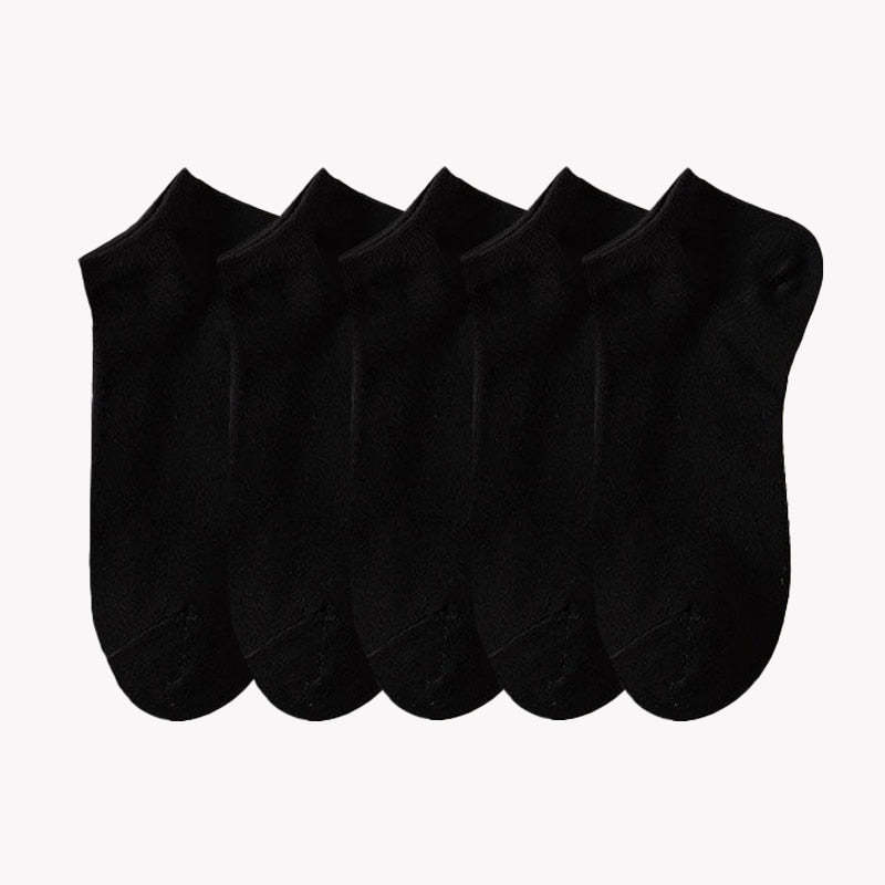 Casual Low Cut Breathable Socks