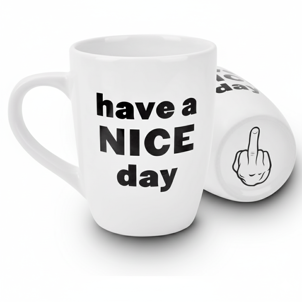 Funny Presents 13 OZ Coffee Mug