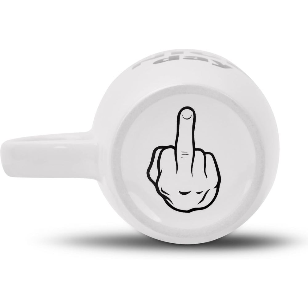 Funny Presents 13 OZ Coffee MugFunny Quote Printed Coffee Mug For Gifting - Image 6