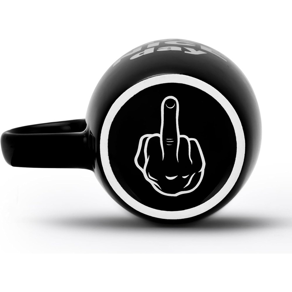 Funny Presents 13 OZ Coffee MugFunny Quote Printed Coffee Mug For Gifting - Image 2