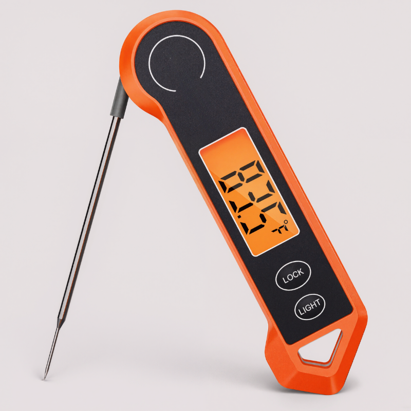 Waterproof Digital Meat Thermometer