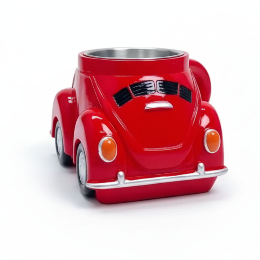 Fun Car Design Mug With Resin And Stainless Steel BuildFun Car Design Mug With Resin And Stainless Steel Build - Image 11