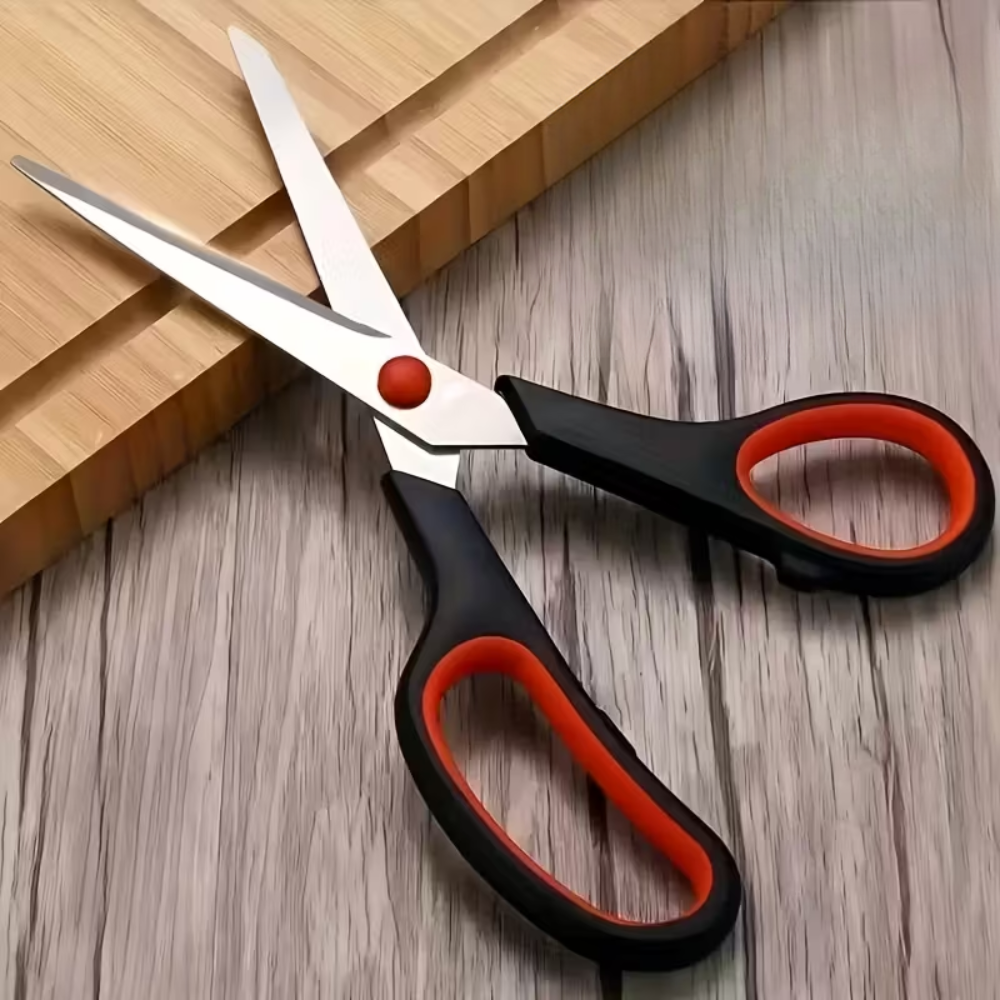 Multipurpose Stainless Steel Comfort Grip Scissors