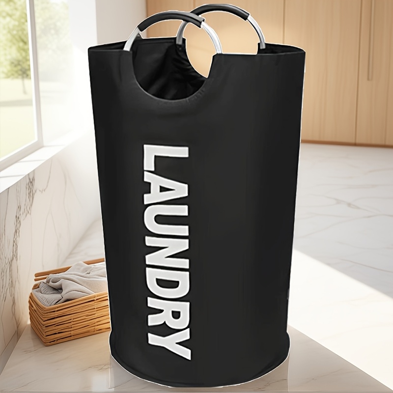  Foldable Laundry BagWaterproof Foldable Laundry Bag For Large Capacity Storage Needs - Image 5