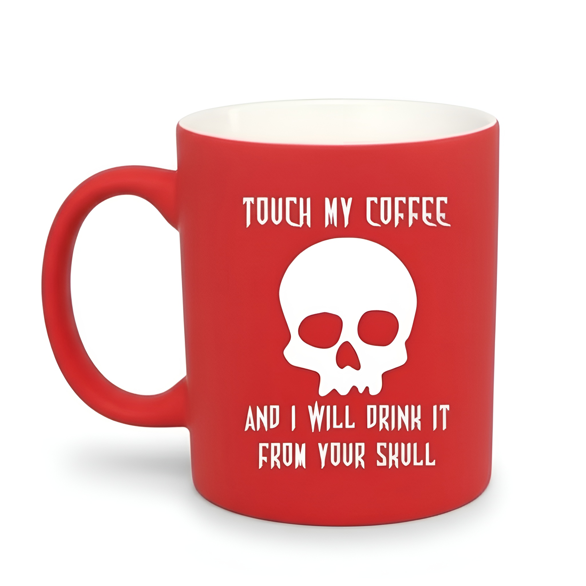 11OZ Ceramic Coffee MugMatte Ceramic Funny Coffee Mug For Home - Image 7