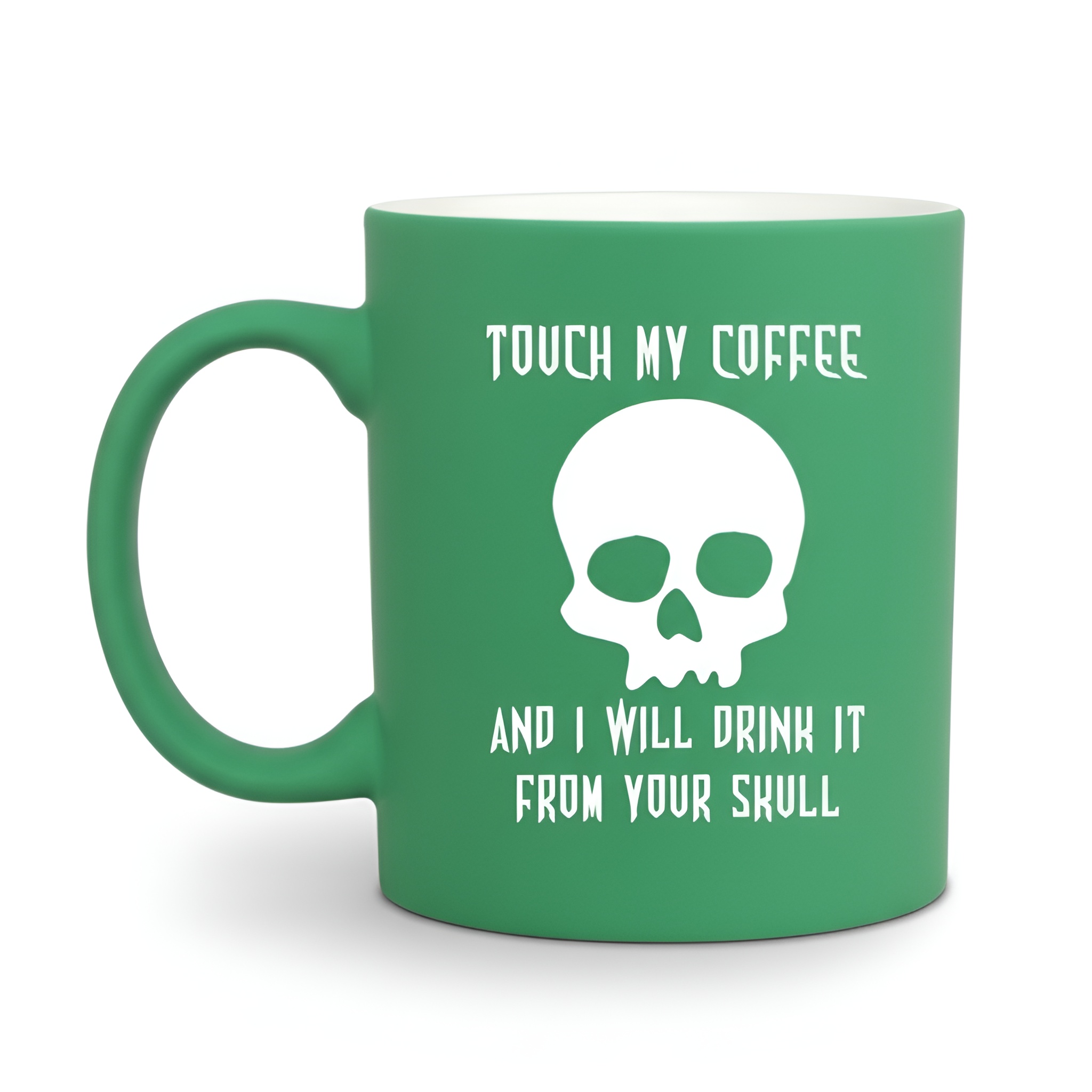 11OZ Ceramic Coffee MugMatte Ceramic Funny Coffee Mug For Home - Image 6