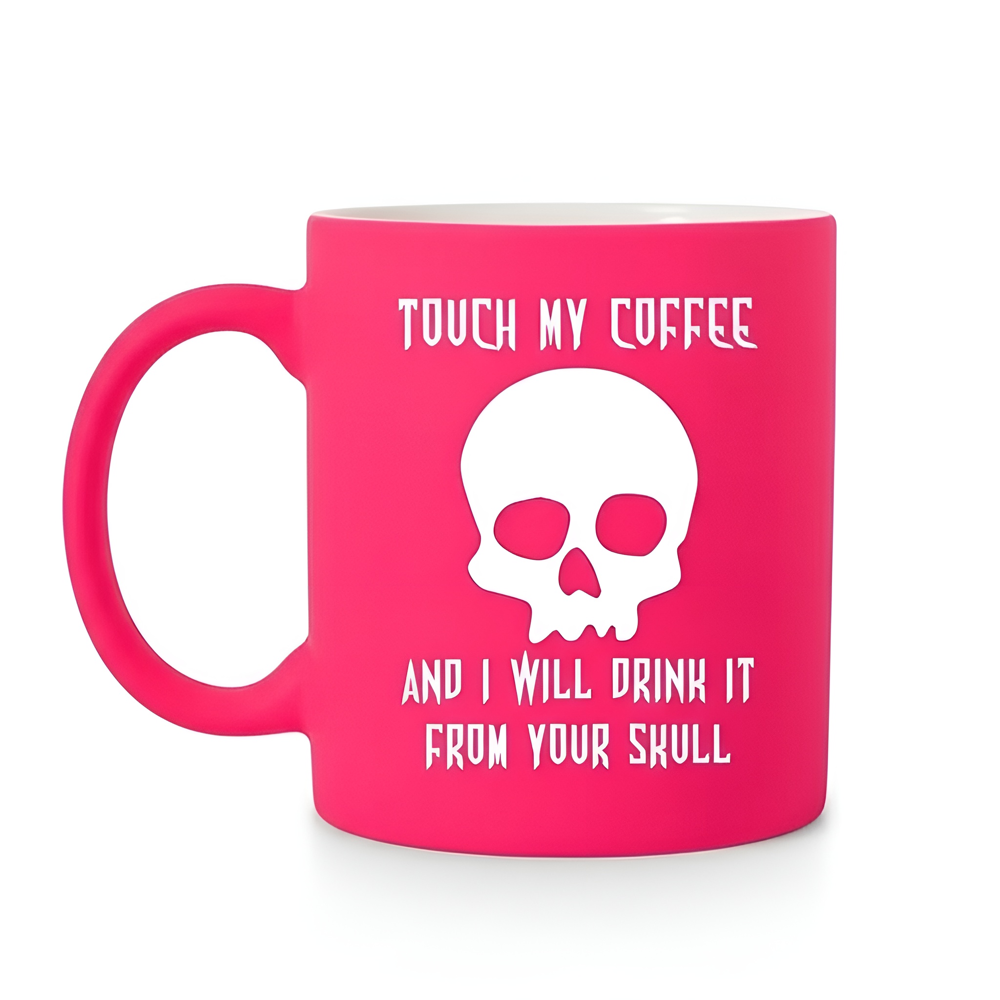 11OZ Ceramic Coffee MugMatte Ceramic Funny Coffee Mug For Home - Image 8