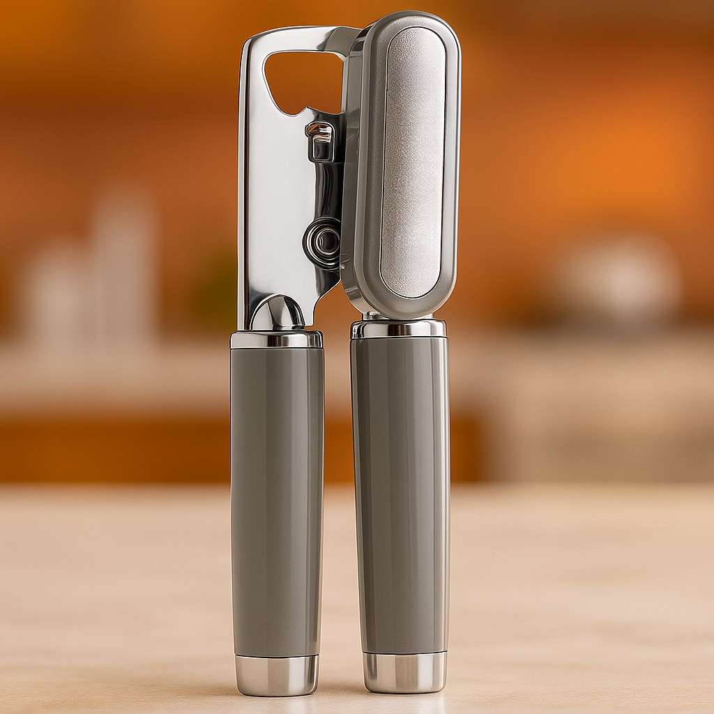 KitchenAid Classic Multifunction Can Opener And Bottle Opener