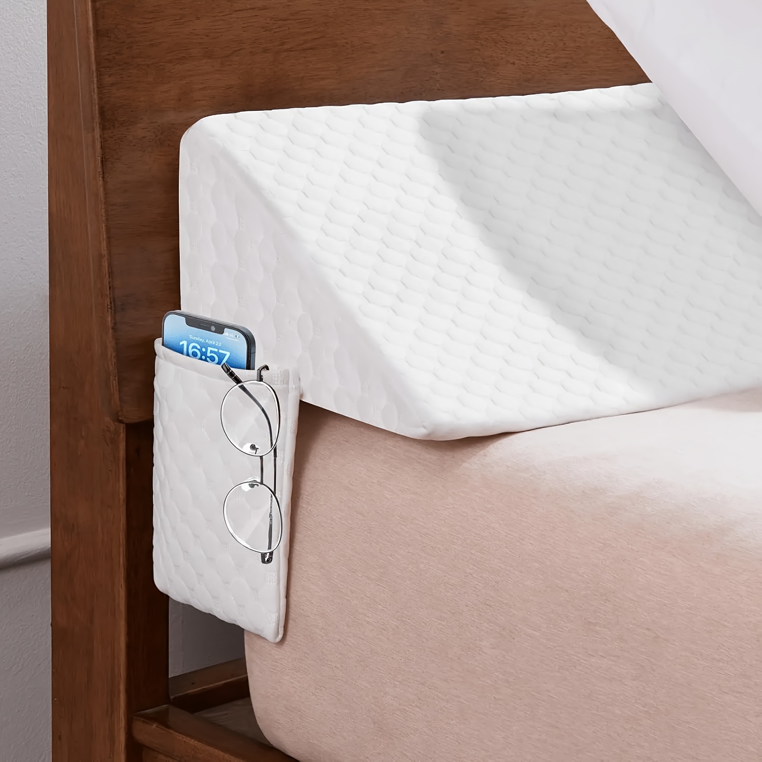 Bed Wedge Pillow 