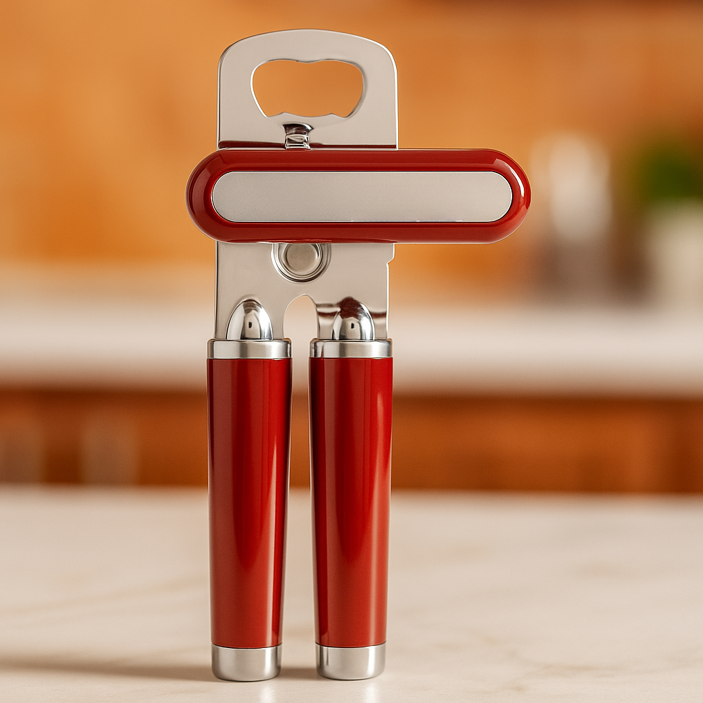 KitchenAid Classic Multifunction Can Opener And Bottle OpenerClassic Multifunction Can Opener And Bottle Opener - Image 5