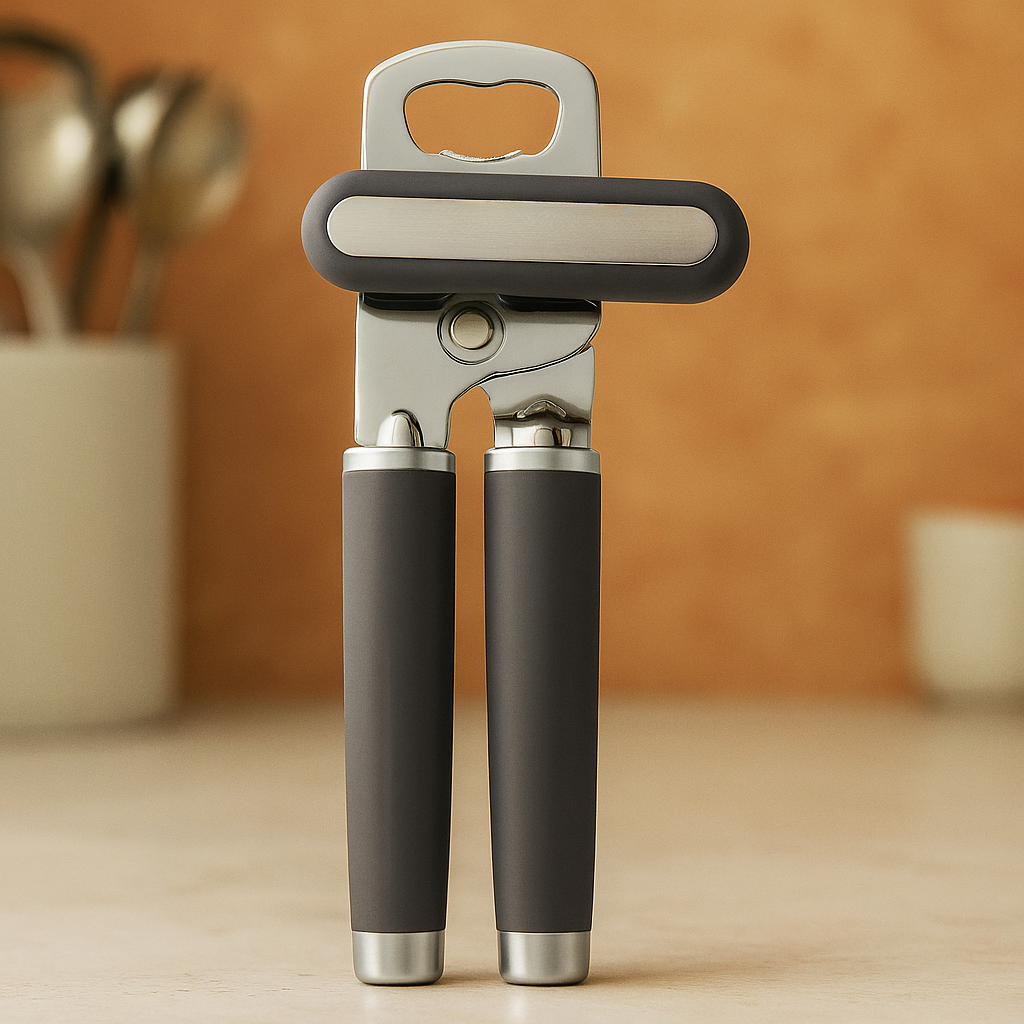 KitchenAid Classic Multifunction Can Opener And Bottle OpenerClassic Multifunction Can Opener And Bottle Opener - Image 6