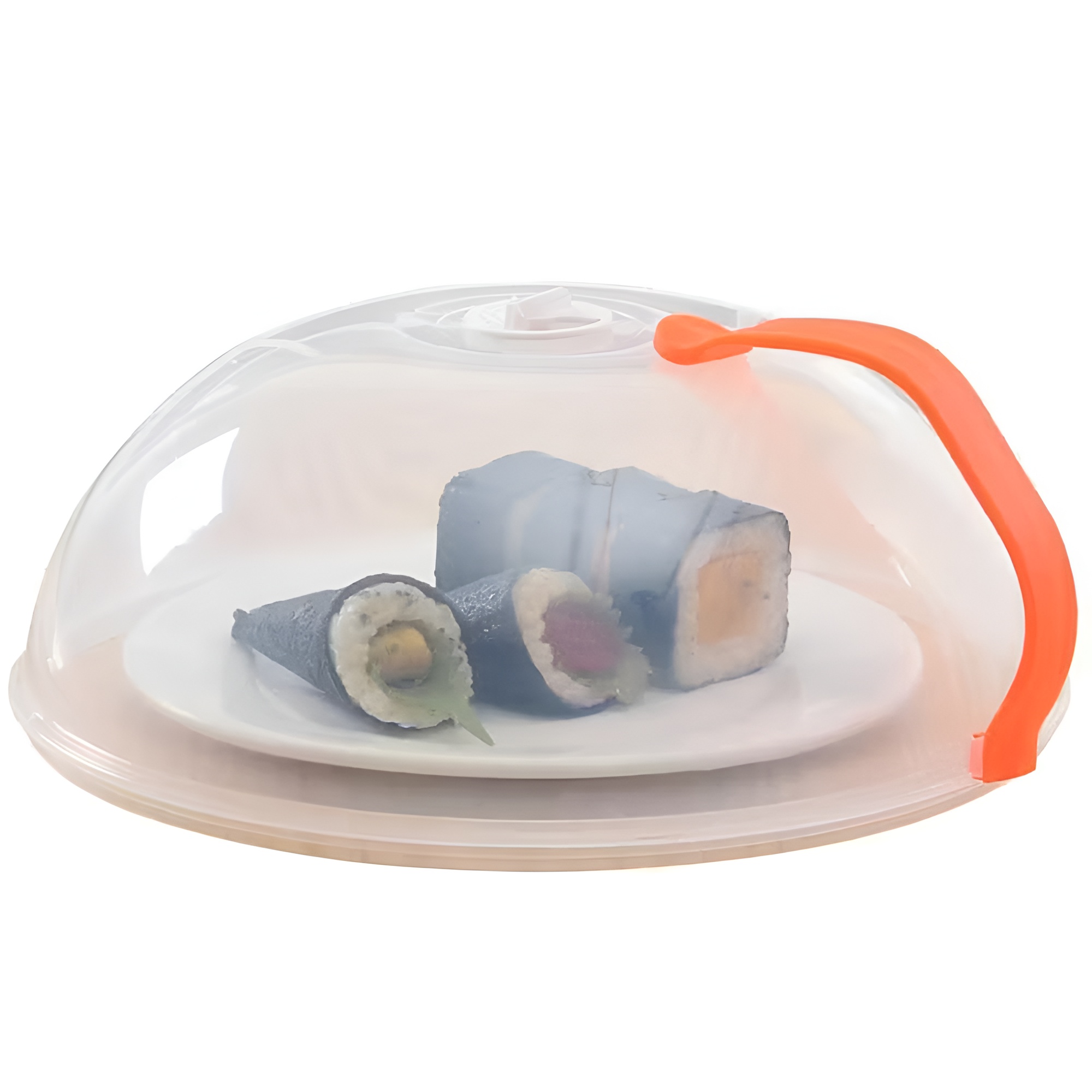  Microwave Splash Guard, Food Cover for Microwave, Anti-Splash And Anti-Oil Lid
