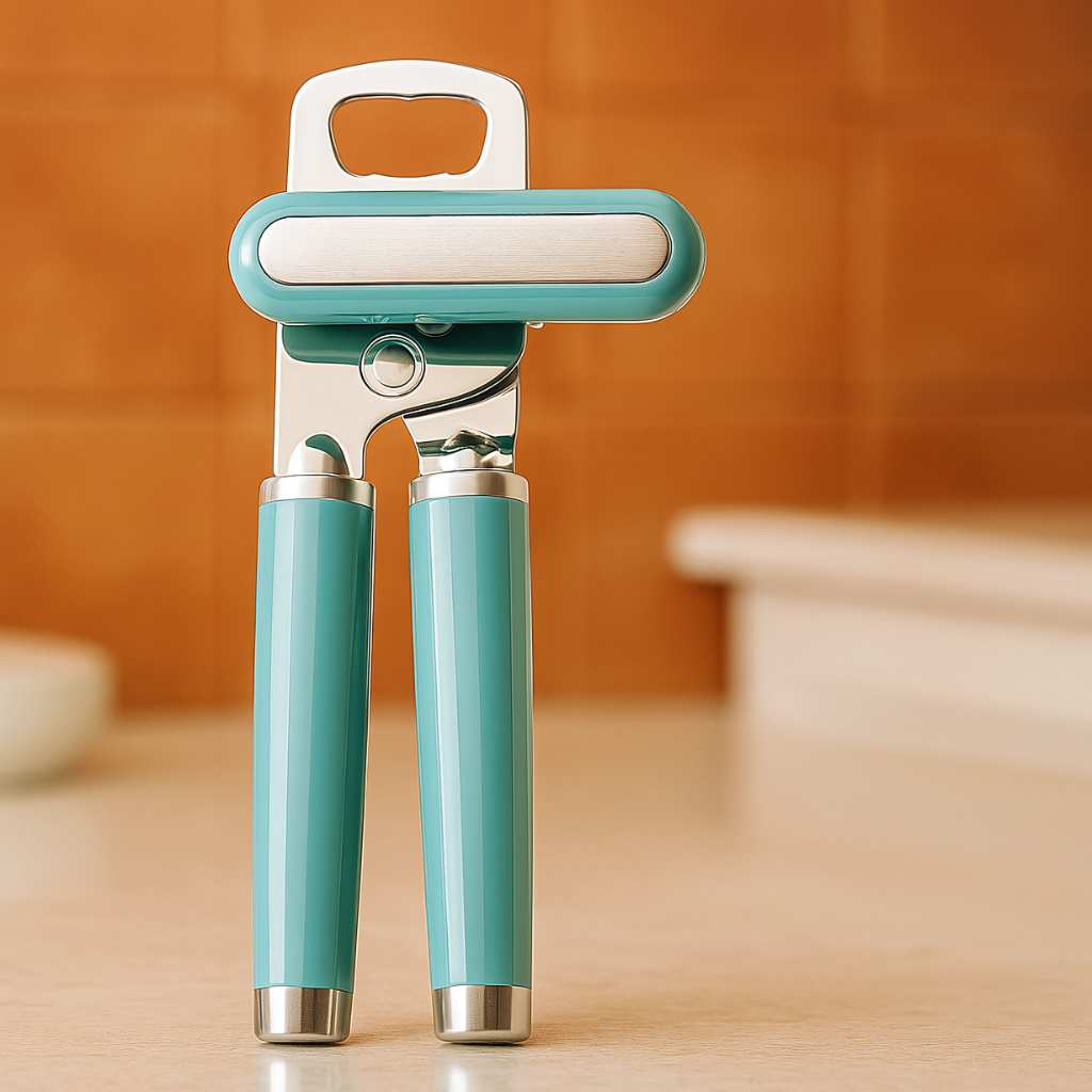 KitchenAid Classic Multifunction Can Opener And Bottle Opener