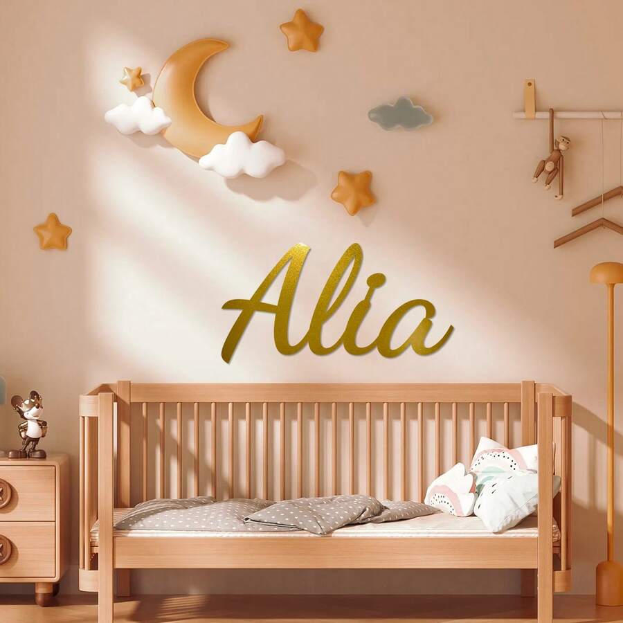 Customized Metal Name Plate