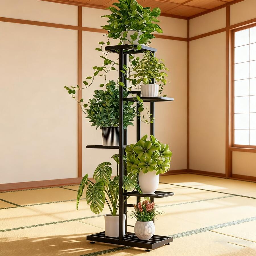 Potted Plant Stand