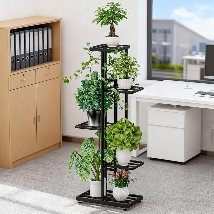 Potted Plant Stand